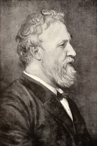 Robert Browning, illustration fra 